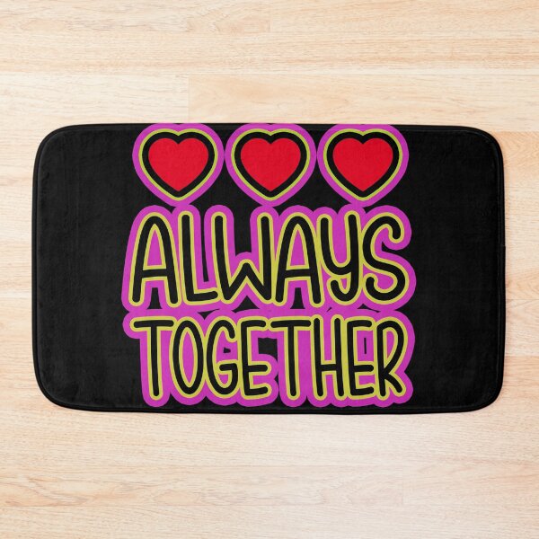 Item preview, forever together designed and sold by Toonify4U.