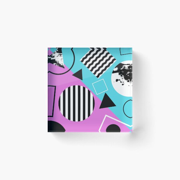 Item preview, Stripes And Splats 2 designed and sold by Printpix.