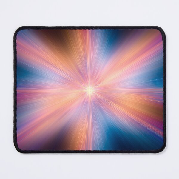 Item preview, Abstract Hypercolor patterns space - Hypercolor flower patterns designed and sold by Long Exposure.