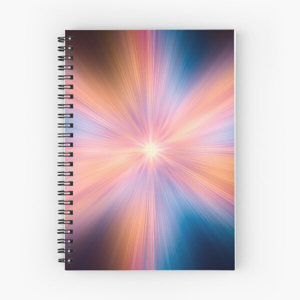 Item preview, Abstract Hypercolor patterns space - Hypercolor flower patterns designed and sold by Long Exposure.
