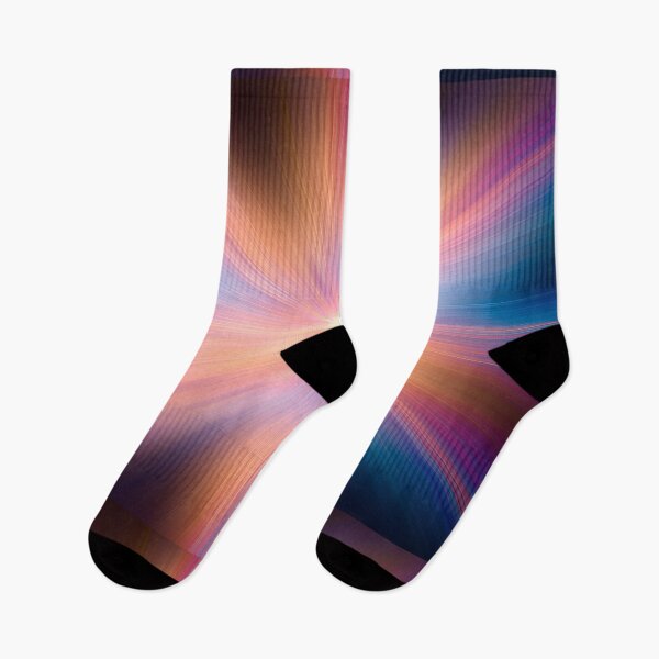 Item preview, Abstract Hypercolor patterns space - Hypercolor flower patterns designed and sold by Long Exposure.