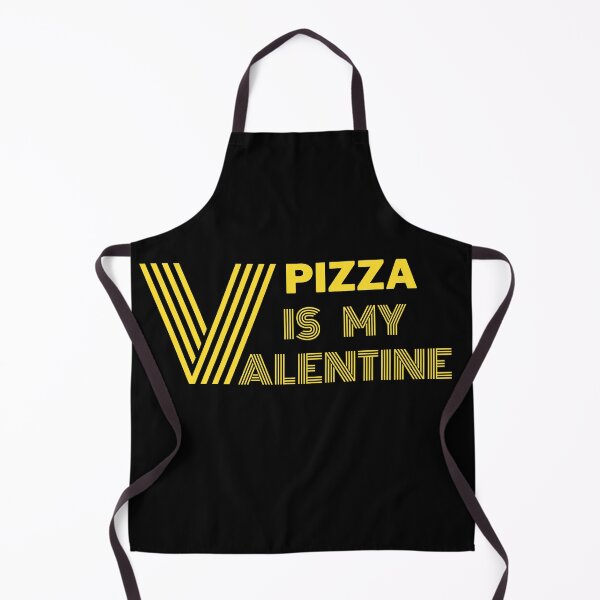Item preview, Pizza is my valentine funny valentines  designed and sold by miriamyk.