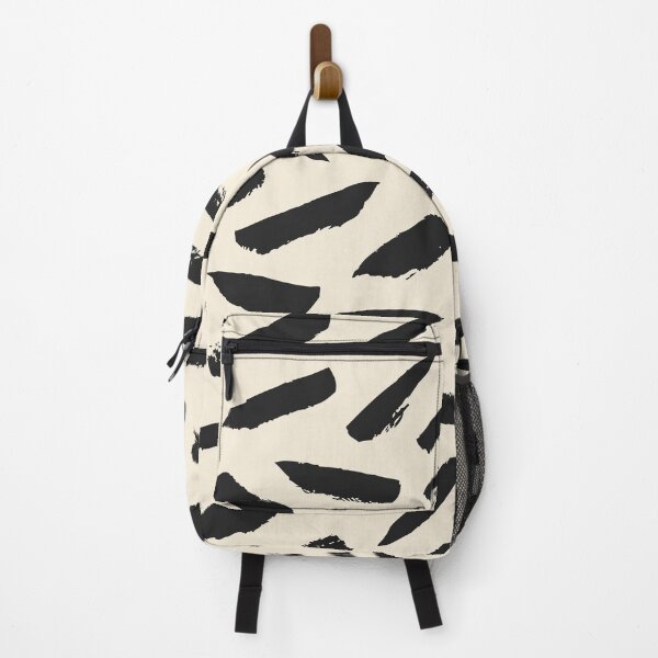 Item preview, Minimal Brush | Back & Cream designed and sold by KarolinaPaz.