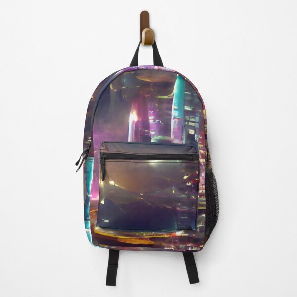 Item preview, Futuristic City In Space designed and sold by banjoe47.