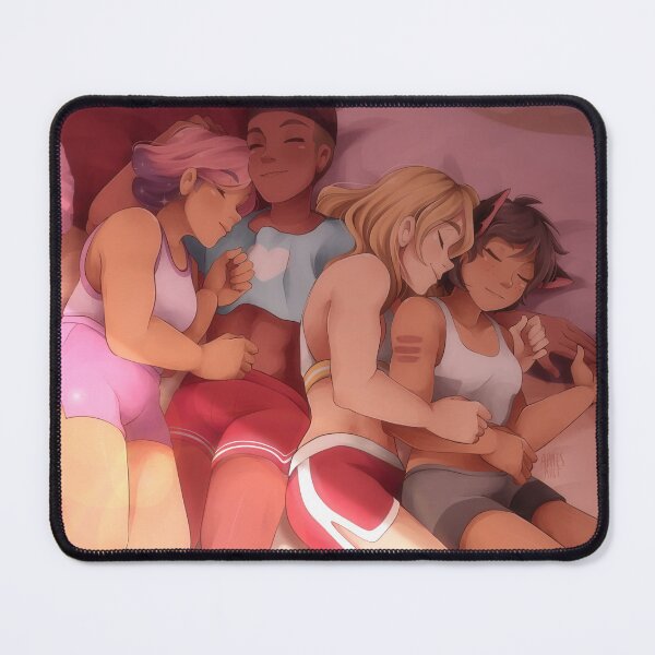 Item preview, She-Ra - Best Friend Squad Cuddle Pile designed and sold by applesartt.