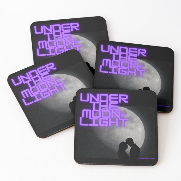 Item preview, Under The MoonLight designed and sold by ODesignsNShirts.