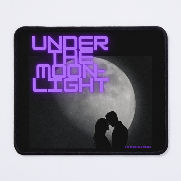 Item preview, Under The MoonLight designed and sold by ODesignsNShirts.