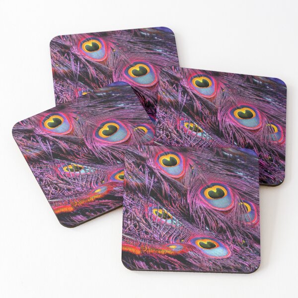 Item preview, Purple Peacock designed and sold by hawkie.