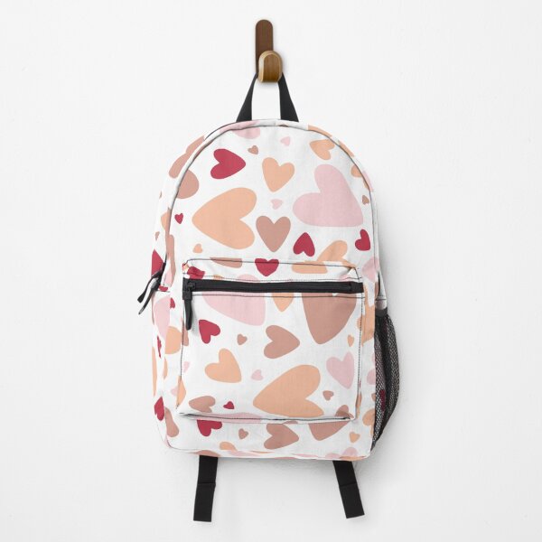 Item preview, Soft Pink Hearts Pattern designed and sold by KarolinaPaz.