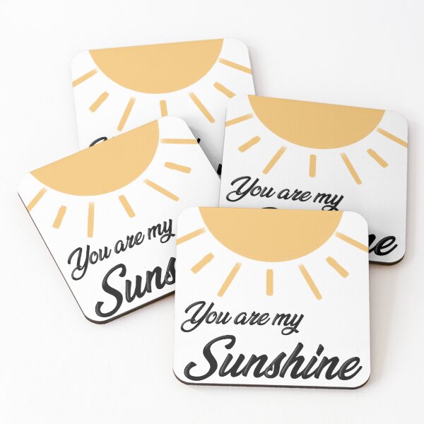 Item preview, You are my sunshine designed and sold by Loveandfrappes.