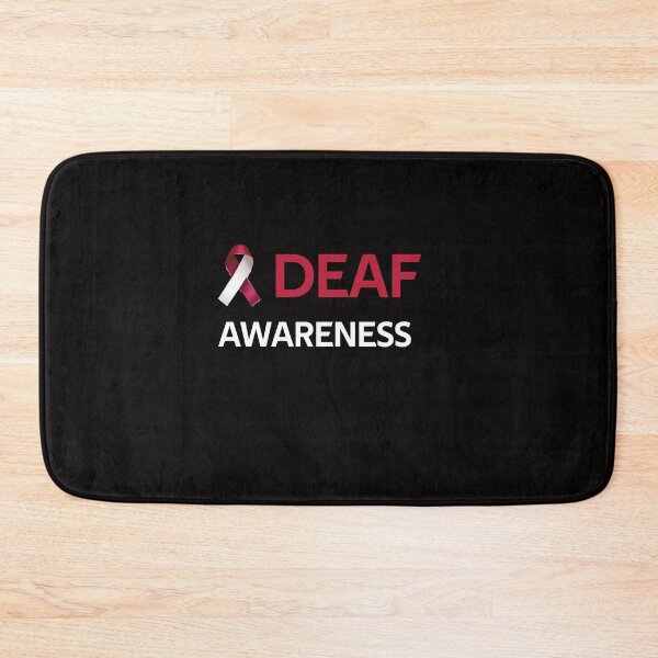 Item preview, Deaf Awareness designed and sold by rachidhaz.