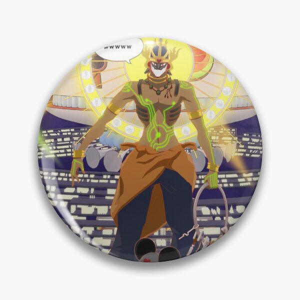 Item preview, summer's wars designed and sold by Soulzodiac.