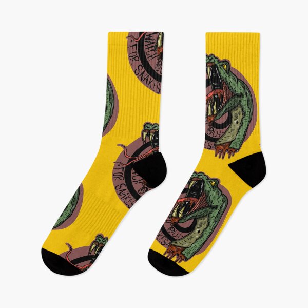Item preview, Watch out for snakes designed and sold by FaceMonster.