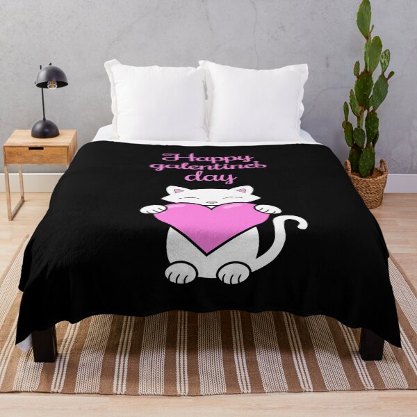 Item preview, Cute Galentines cat designed and sold by Purr95.