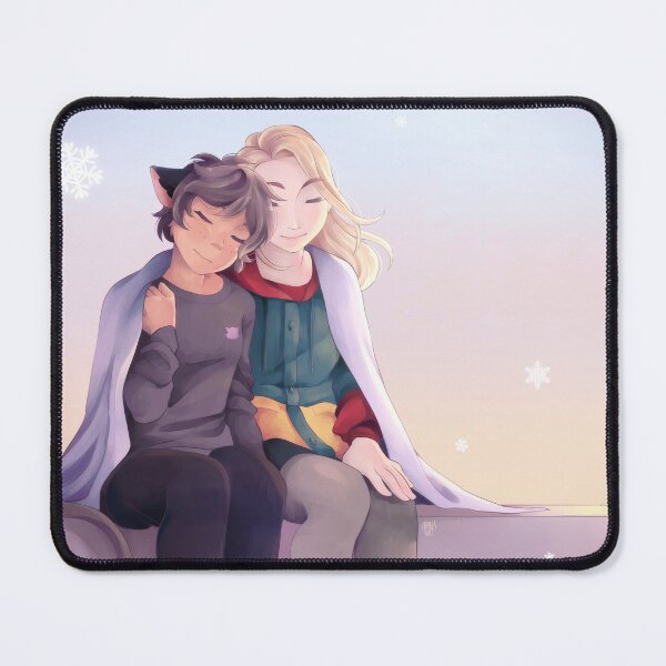 Item preview,  Catradora in the cold  designed and sold by applesartt.