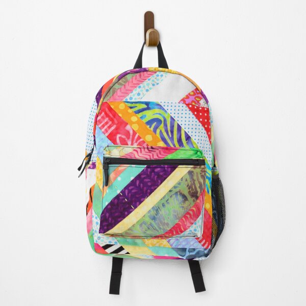 Item preview, Rainbow Patchwork designed and sold by Inspirarmi-.