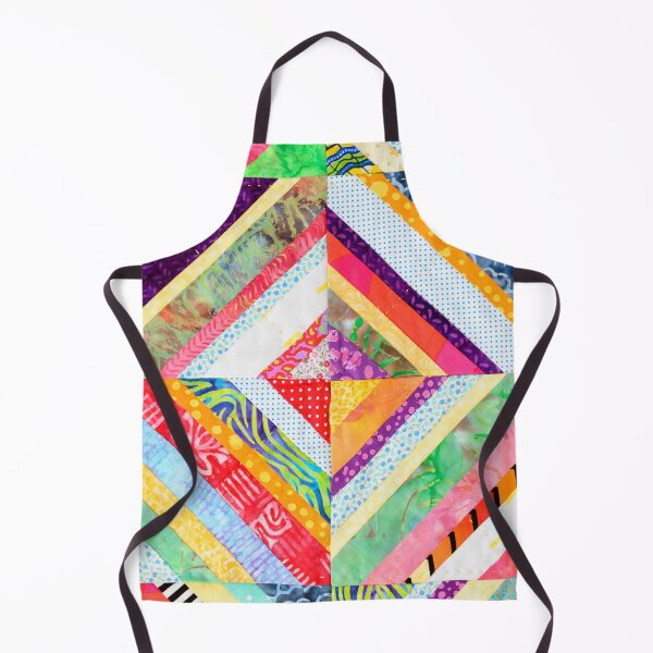 Item preview, Rainbow Patchwork designed and sold by Inspirarmi-.