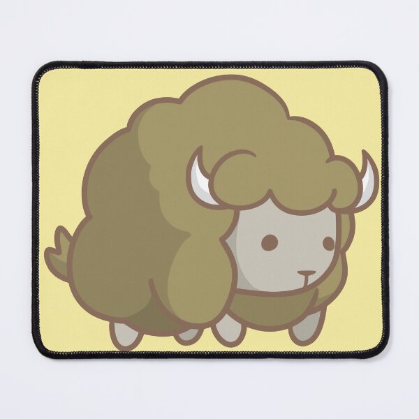 Item preview, Starbound- Fluffalo designed and sold by CaptainPoptop.