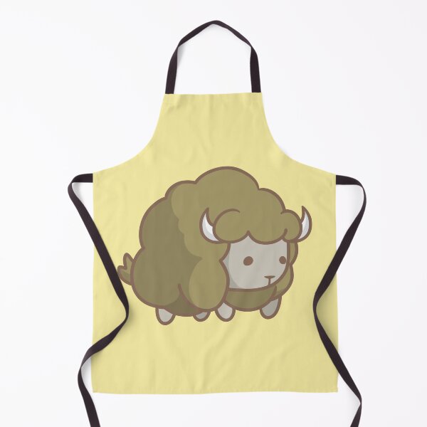 Item preview, Starbound- Fluffalo designed and sold by CaptainPoptop.