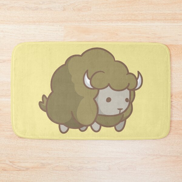 Item preview, Starbound- Fluffalo designed and sold by CaptainPoptop.