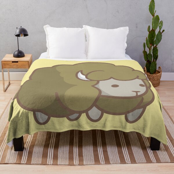 Item preview, Starbound- Fluffalo designed and sold by CaptainPoptop.