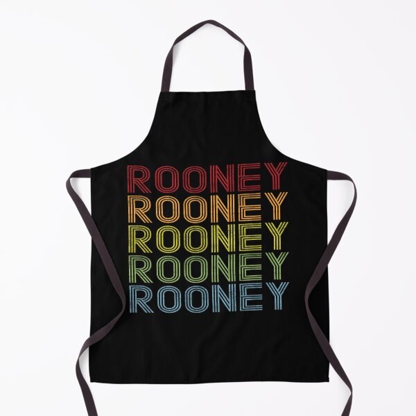Item preview, Rooney Name T Shirt - Rooney Vintage Retro Rooney Name Gift Item Tee designed and sold by chezeva.