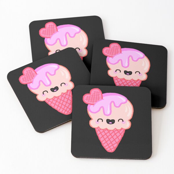 Item preview, Raspberry Ice Cream designed and sold by Maculele.