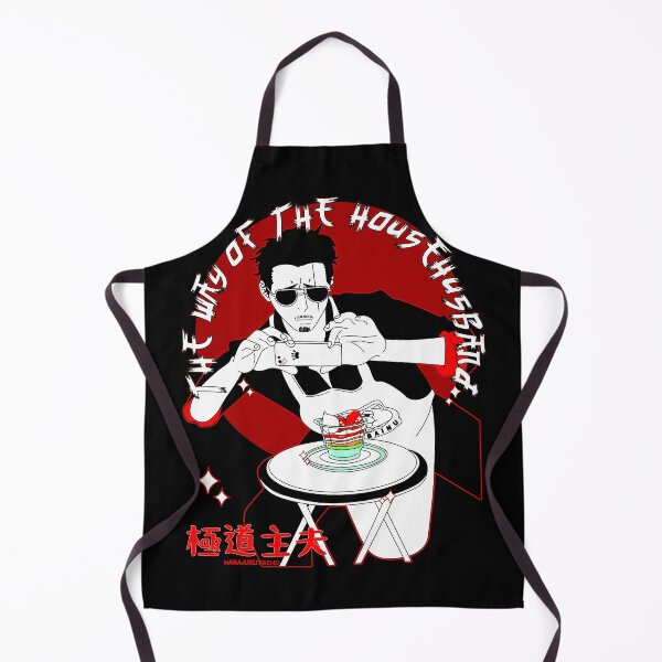 Item preview, Gokushufudou - The way of the househusband designed and sold by HarajukuTrend.