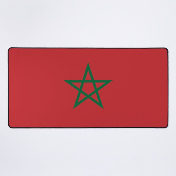 Item preview, Flag of Morocco designed and sold by Freihalt.