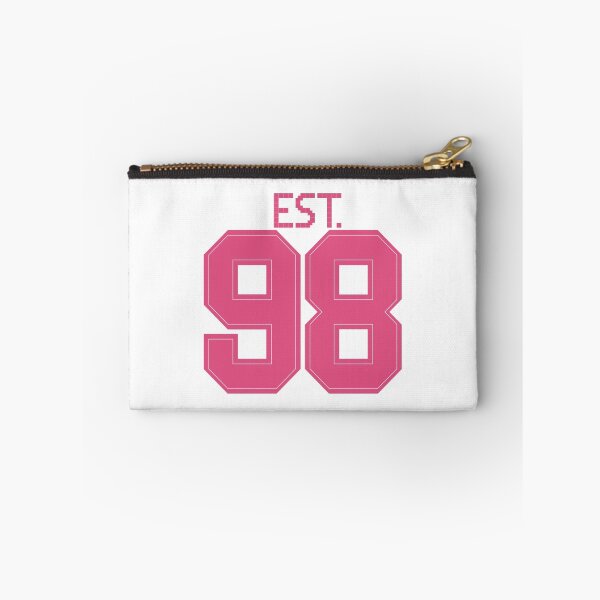 Item preview, Est. 98 pink designed and sold by DavidASmith.