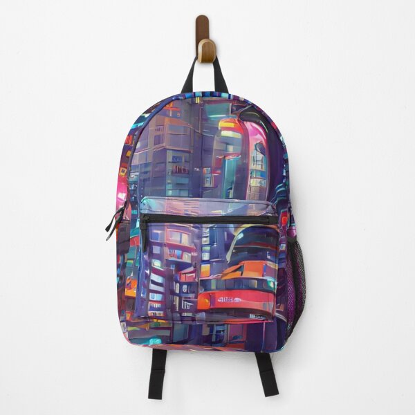 Item preview, Futuristic City designed and sold by banjoe47.