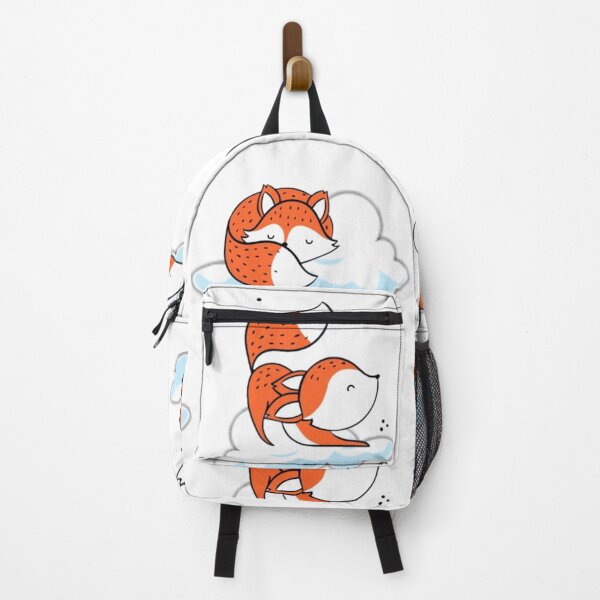Item preview, Fox & cloud designed and sold by Aneriso.