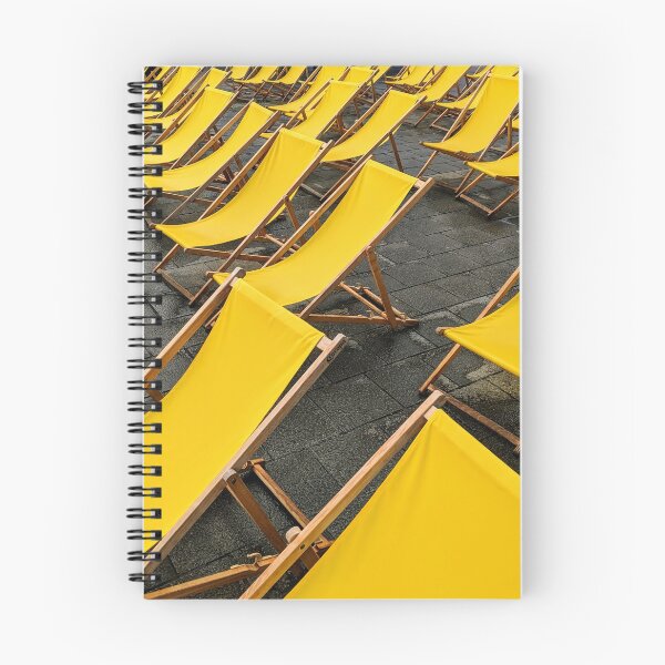 Item preview, Yellow Deckchairs designed and sold by debjaynedesign.