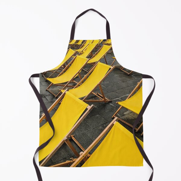 Item preview, Yellow Deckchairs designed and sold by debjaynedesign.