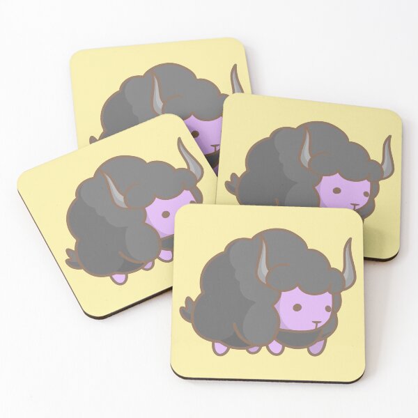 Item preview, Starbound- Electric Fluffalo designed and sold by CaptainPoptop.