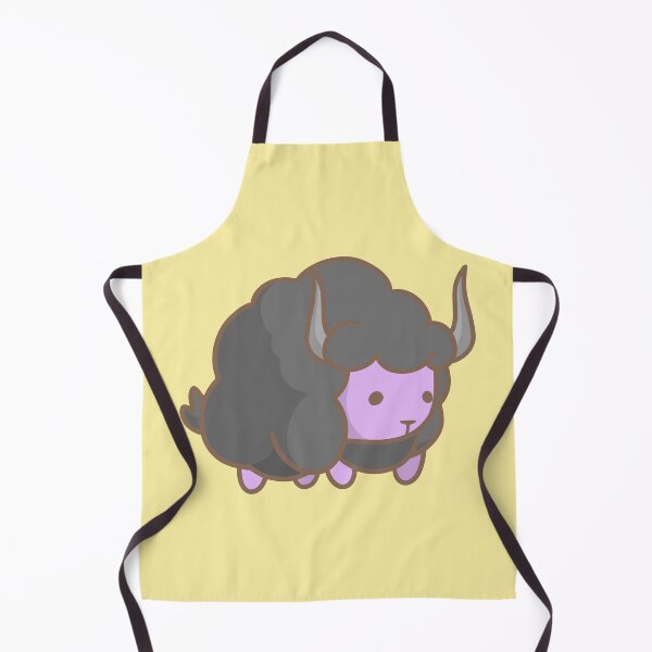 Item preview, Starbound- Electric Fluffalo designed and sold by CaptainPoptop.