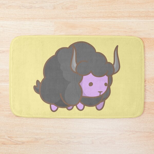 Item preview, Starbound- Electric Fluffalo designed and sold by CaptainPoptop.