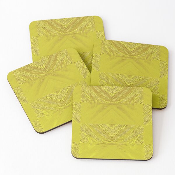 Item preview, Golden Checkered Rhombi designed and sold by fatenanwar.