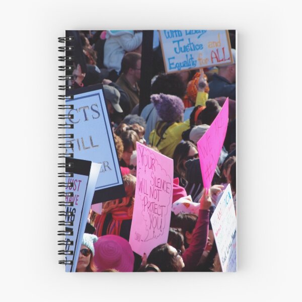 Item preview, Women's March # 3 designed and sold by stephenB.