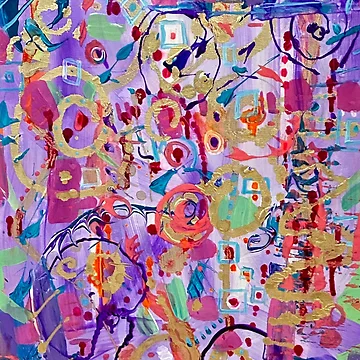 Artwork thumbnail, Celebration by Robin Greenberg