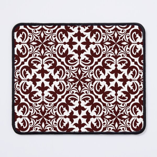 Item preview, Damask Tile designed and sold by Inspirarmi-.