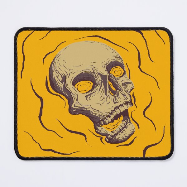 Item preview, Drowned Skull designed and sold by paulomatiazi.