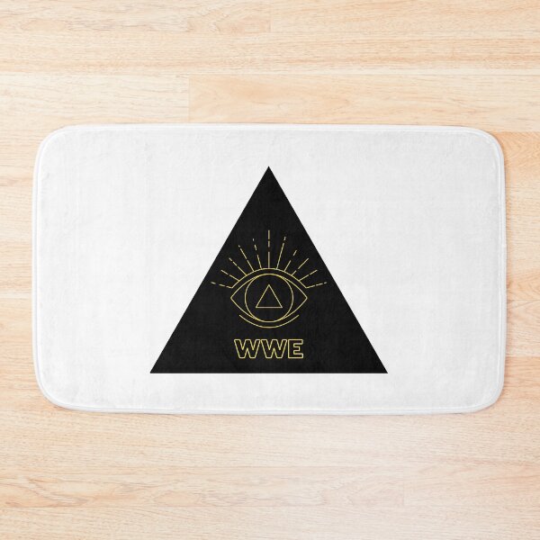Item preview, eye triangle wwe designed and sold by radiantgem.