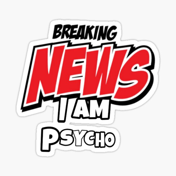 breaking-bad-news-sticker-for-sale-by-bombay-press-redbubble