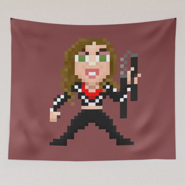 Item preview, 16-Bits All-Valley Queen designed and sold by Feeank.