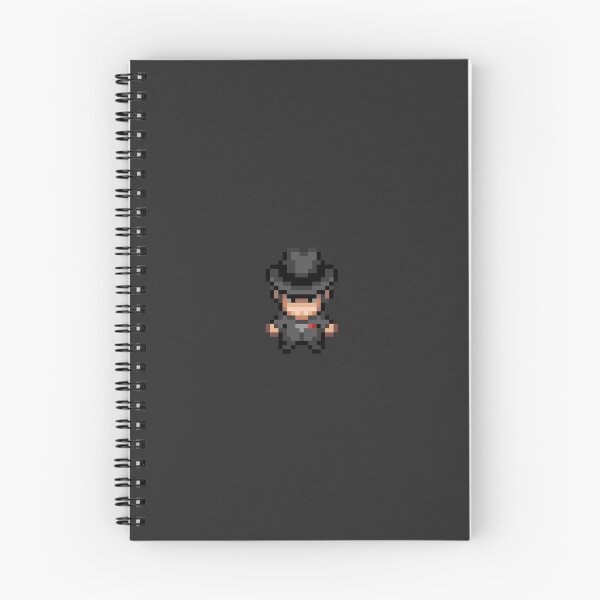 Item preview, Giovanni Overworld Sprite HGSS designed and sold by rachxt.