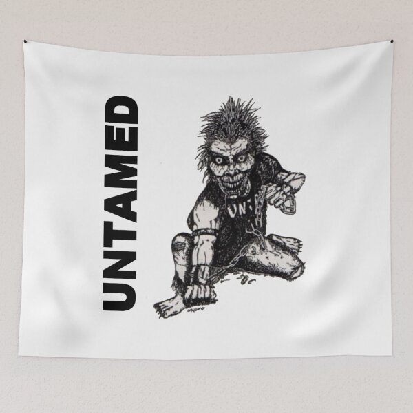 Item preview, The Untamed Rabid Animal designed and sold by Bigkite.