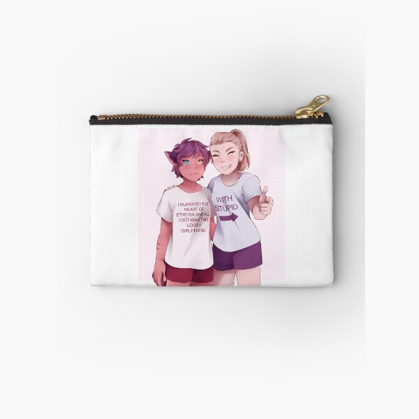 Item preview, I survived the heart of etheria and all I got was this lousy girlfriend  designed and sold by applesartt.