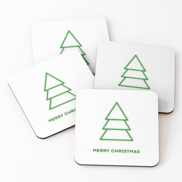 Item preview, Neonlight Christmas Tree designed and sold by Sensorybysophie.