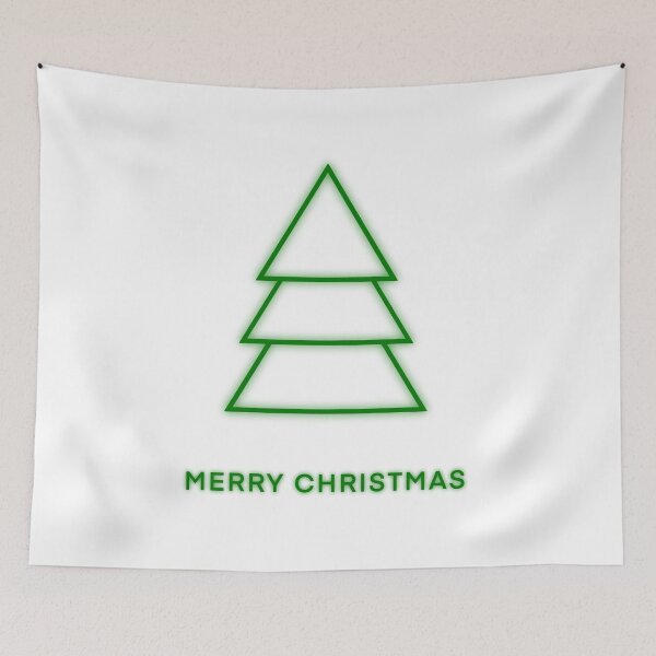 Item preview, Neonlight Christmas Tree designed and sold by Sensorybysophie.